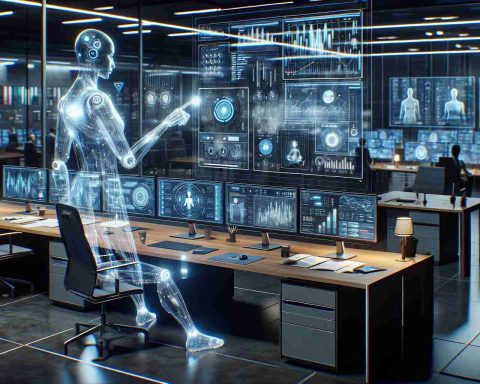 Revolutionizing Workforce: Meet Your New AI Colleague Revolutionizing Workforce: Meet Your New AI Colleague