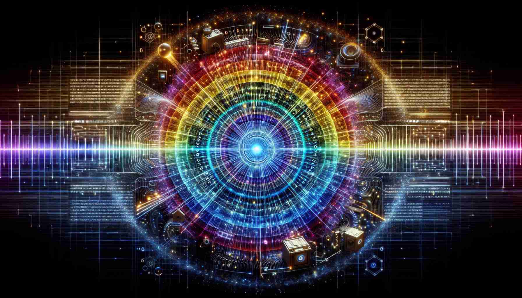 The Color of Security: How Light Frequencies Could Revolutionize Quantum Encryption