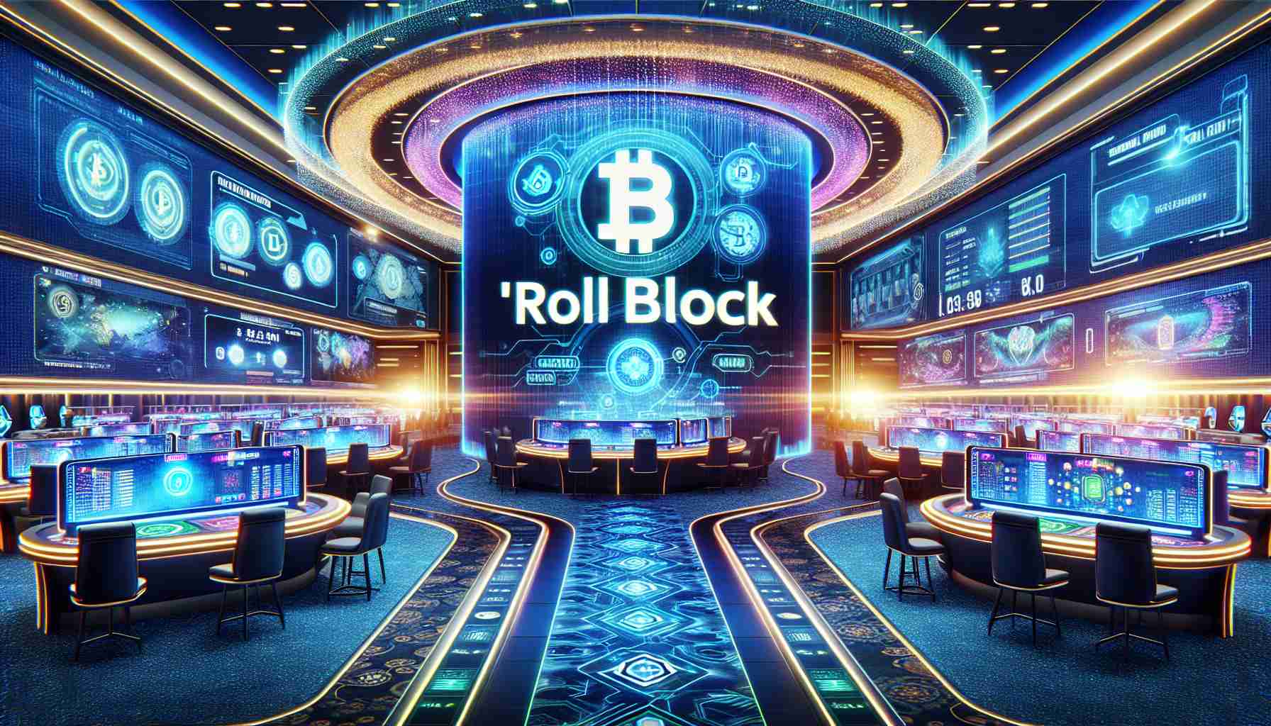 Crypto Casino Rollblock Aims to Transform the World of Digital Gambling