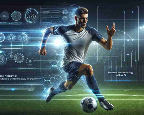 Cristiano Ronaldo’s Next Goal: Transforming Football with AI! Discover How Technology Could Redefine His Legacy Cristiano Ronaldo’s Next Goal: Transforming Football with AI! Discover How Technology Could Redefine His Legacy