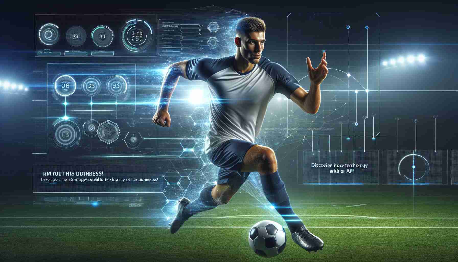 Cristiano Ronaldo’s Next Goal: Transforming Football with AI! Discover How Technology Could Redefine His Legacy