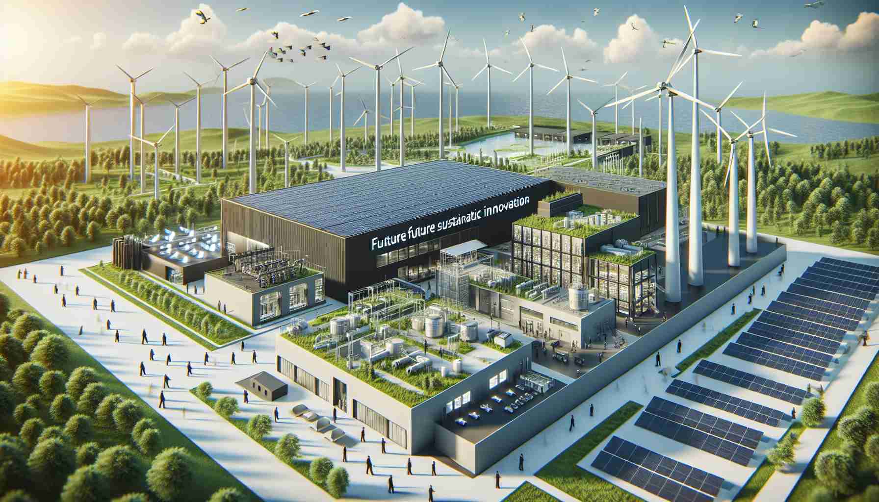 Inside SMCI’s Green Revolution: How This Innovator is Powering the Future