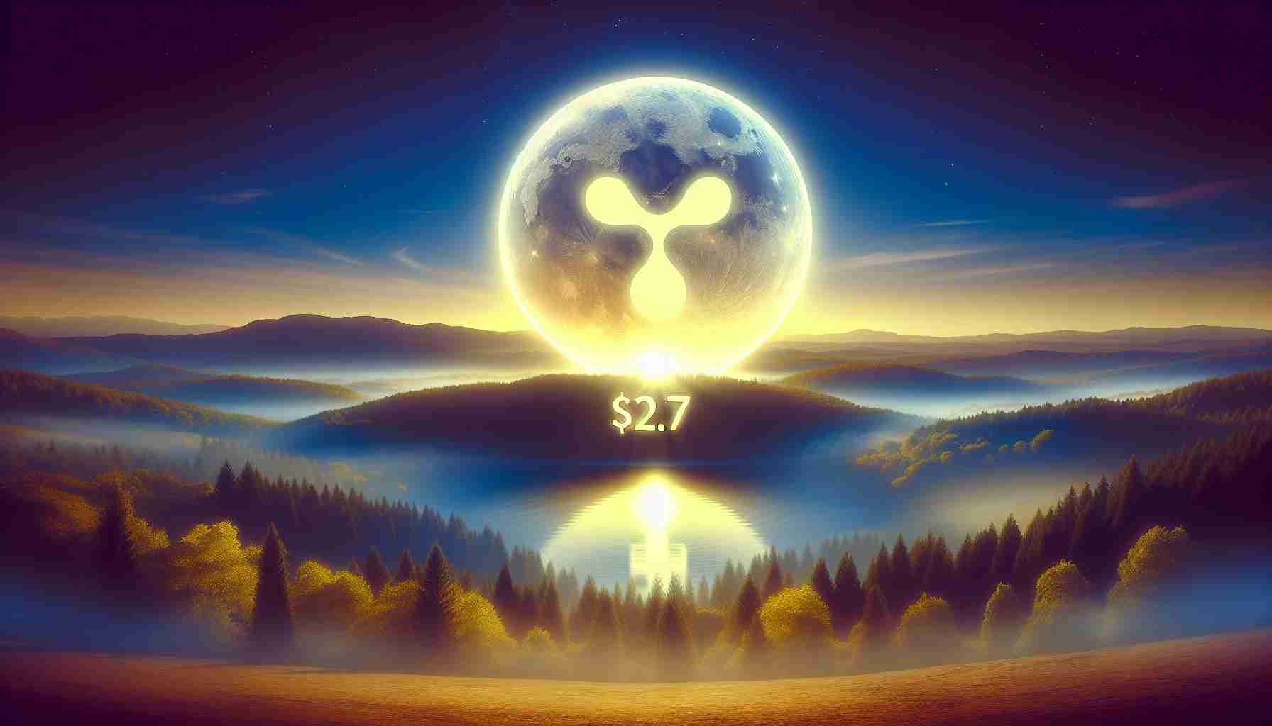 XRP Surges Beyond $2.7: A New Dawn or a Fleeting Mirage?