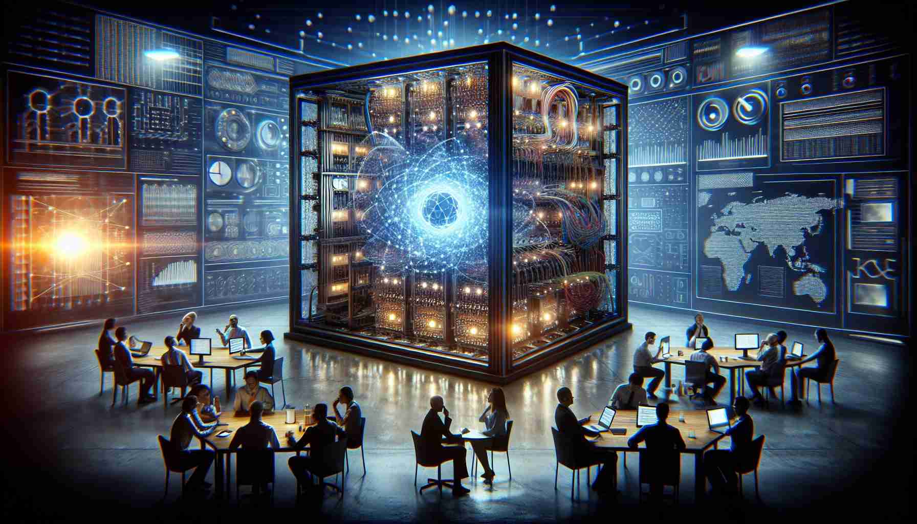 Revolutionary Breakthrough: How Quantum Computing is Set to Transform Our World