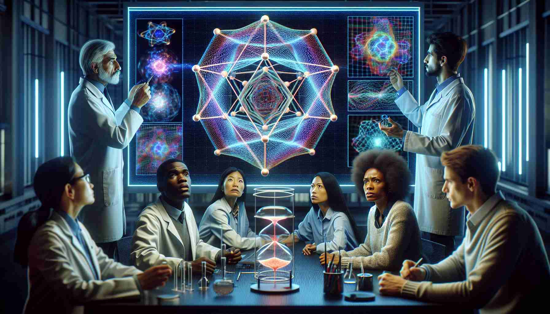 Scientists Discover a Mind-Blowing Quantum State in Twisted Graphene