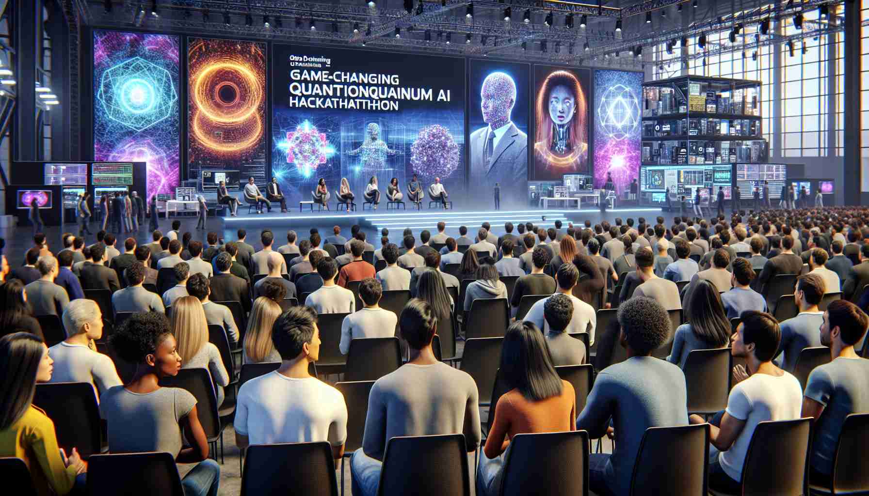 Revolutionary Quantum AI Hackathon Unveils Game-Changing Finalists