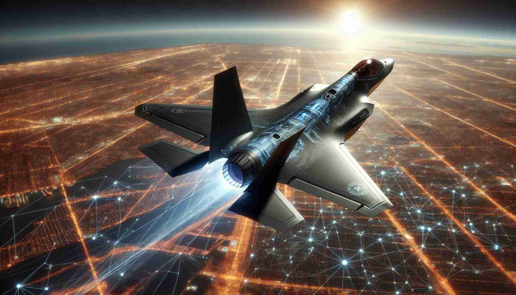 F-35 Fighter Jet: The Future of Autonomous Warfare? Are Pilots Becoming Redundant?
