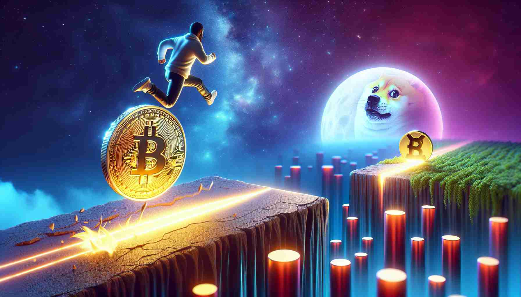 Dogecoin’s Next Leap: Will It Skyrocket or Stumble?