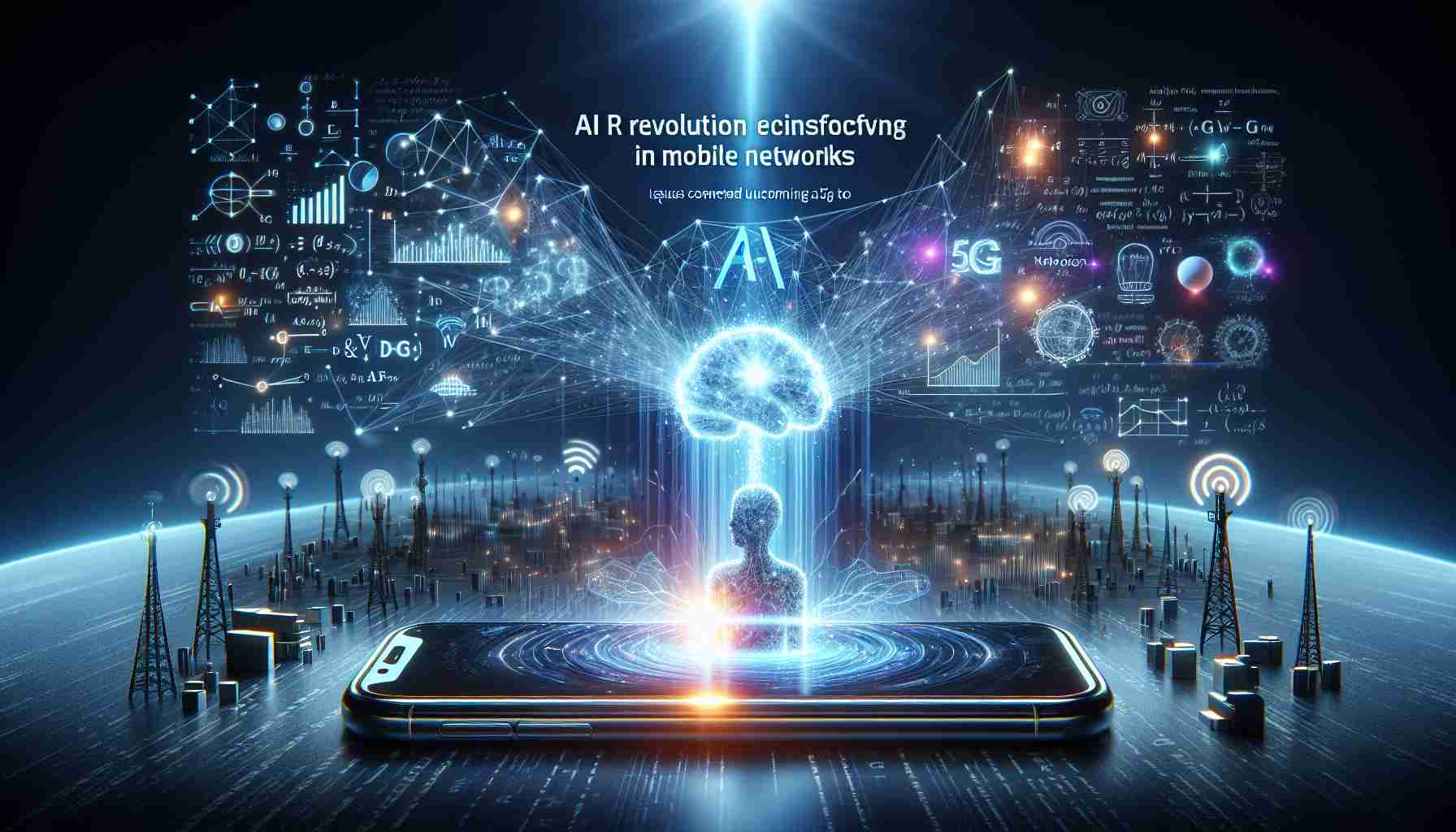 The AI Revolution in Your Pocket: How Machine Learning Transforms Mobile Networks