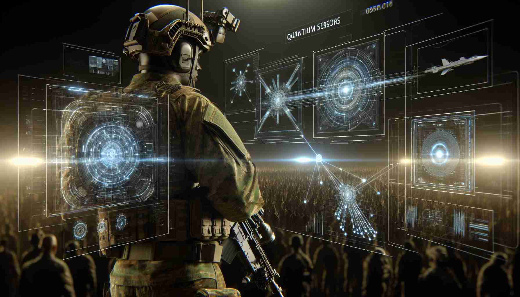 Unleashing the Future: How DARPA’s Quantum Sensors Will Revolutionize Defense