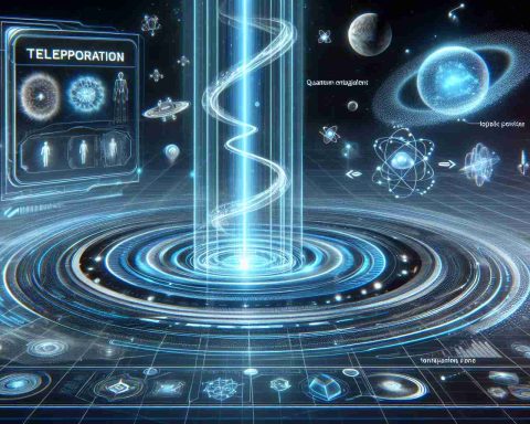 Teleportation: Closer Than You Think? The Quantum Leap Forward Teleportation: Closer Than You Think? The Quantum Leap Forward