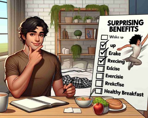 The Surprising Benefits of a Morning Routine The Surprising Benefits of a Morning Routine