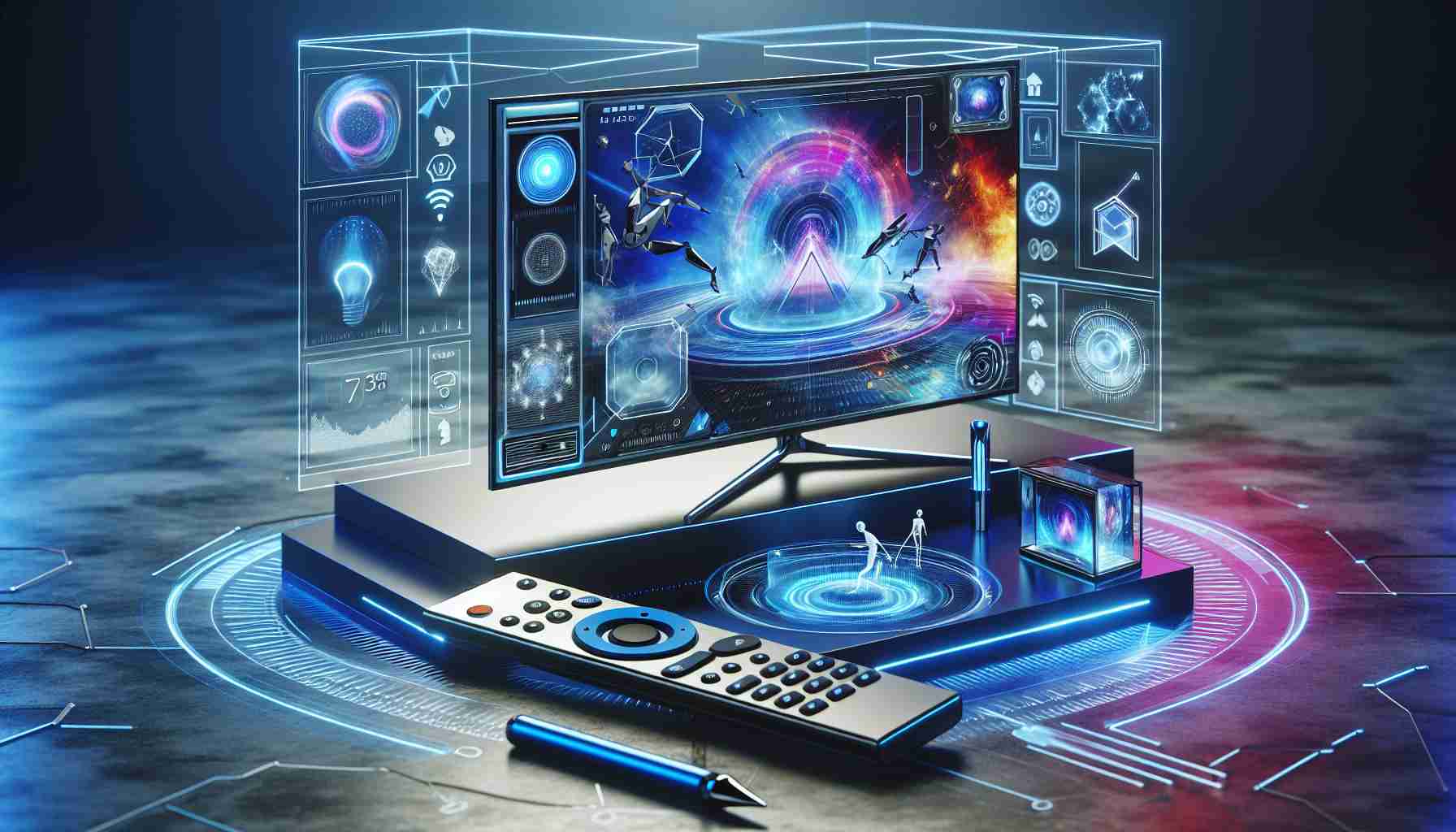 Is This Revolutionary TV Technology the Future of Home Entertainment?