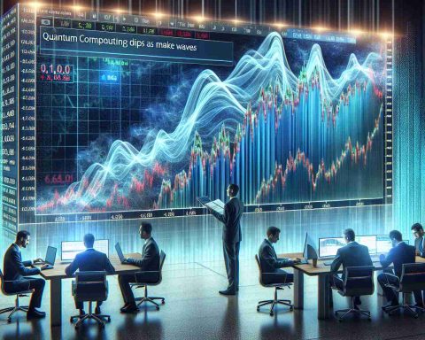 Quantum Computing Stock Dips as Analysts Make Waves – What You Need to Know Quantum Computing Stock Dips as Analysts Make Waves – What You Need to Know