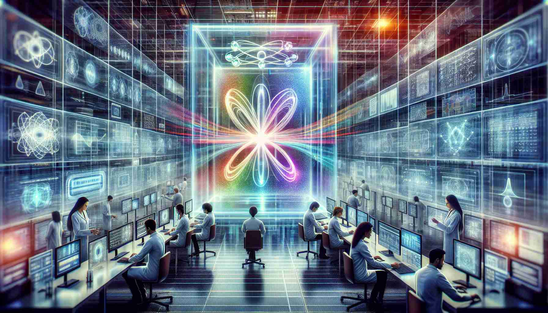 The Quantum Leap: A Revolutionary Breakthrough in Error Correction