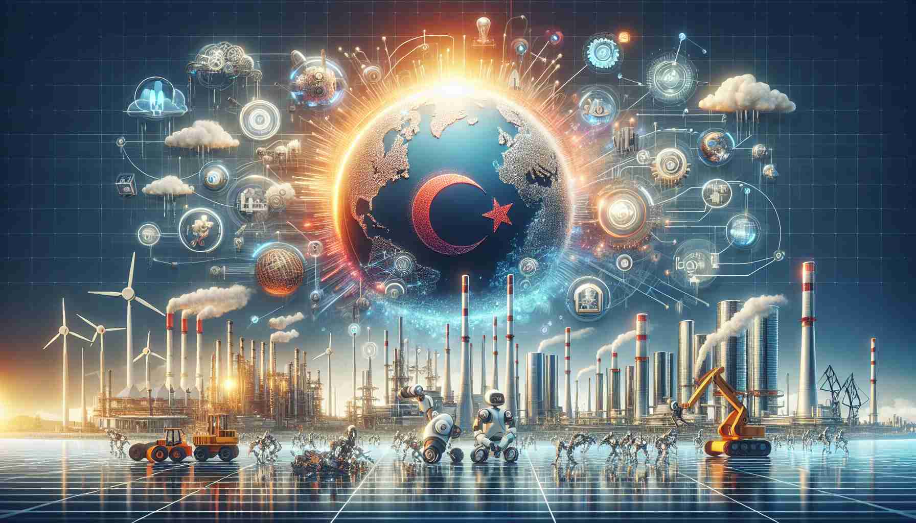 How Turkey’s Tech Evolution is Quietly Revolutionizing Global Industries