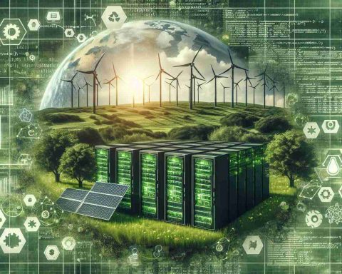 Revolutionizing High-Performance Computing: The Sustainable Future is Here Revolutionizing High-Performance Computing: The Sustainable Future is Here