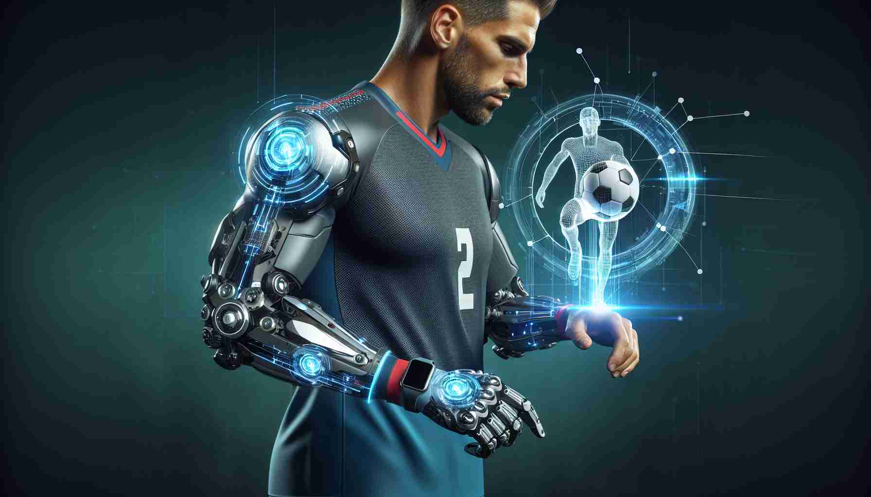 Cristiano Ronaldo’s New Challenge! How AI is Shaping His Game.