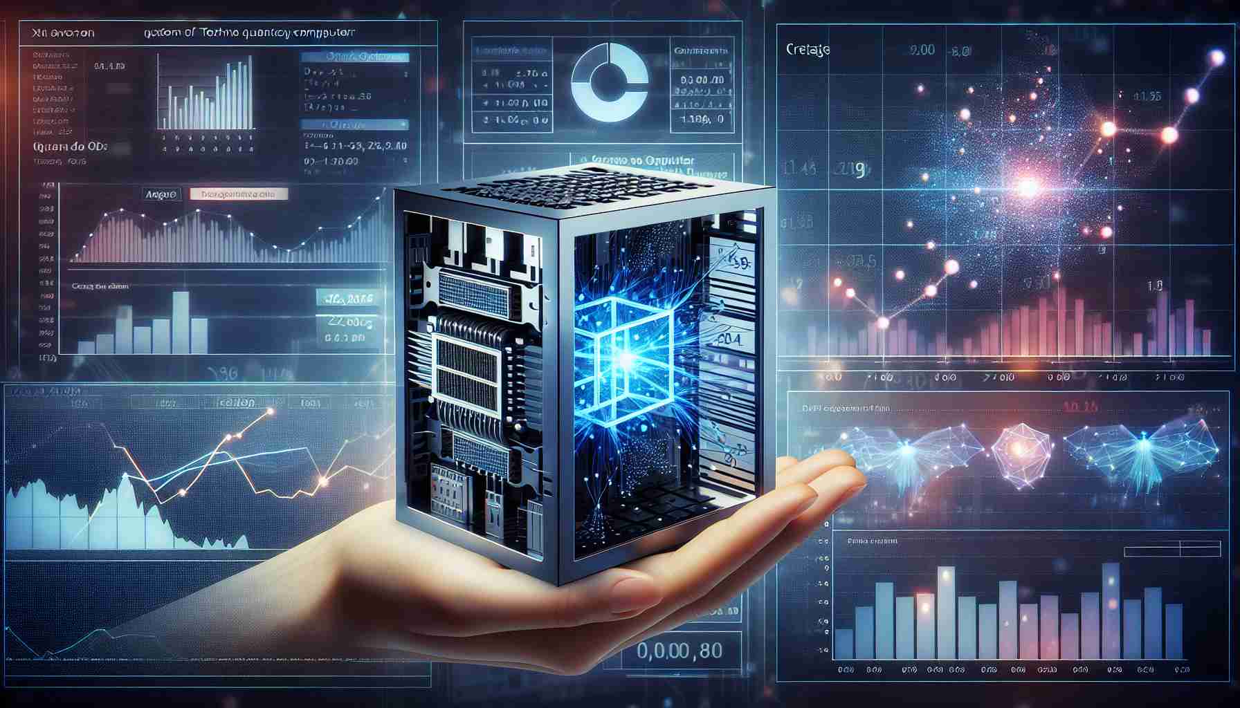 Is D-Wave Quantum the Next Big Thing in Tech Investing?
