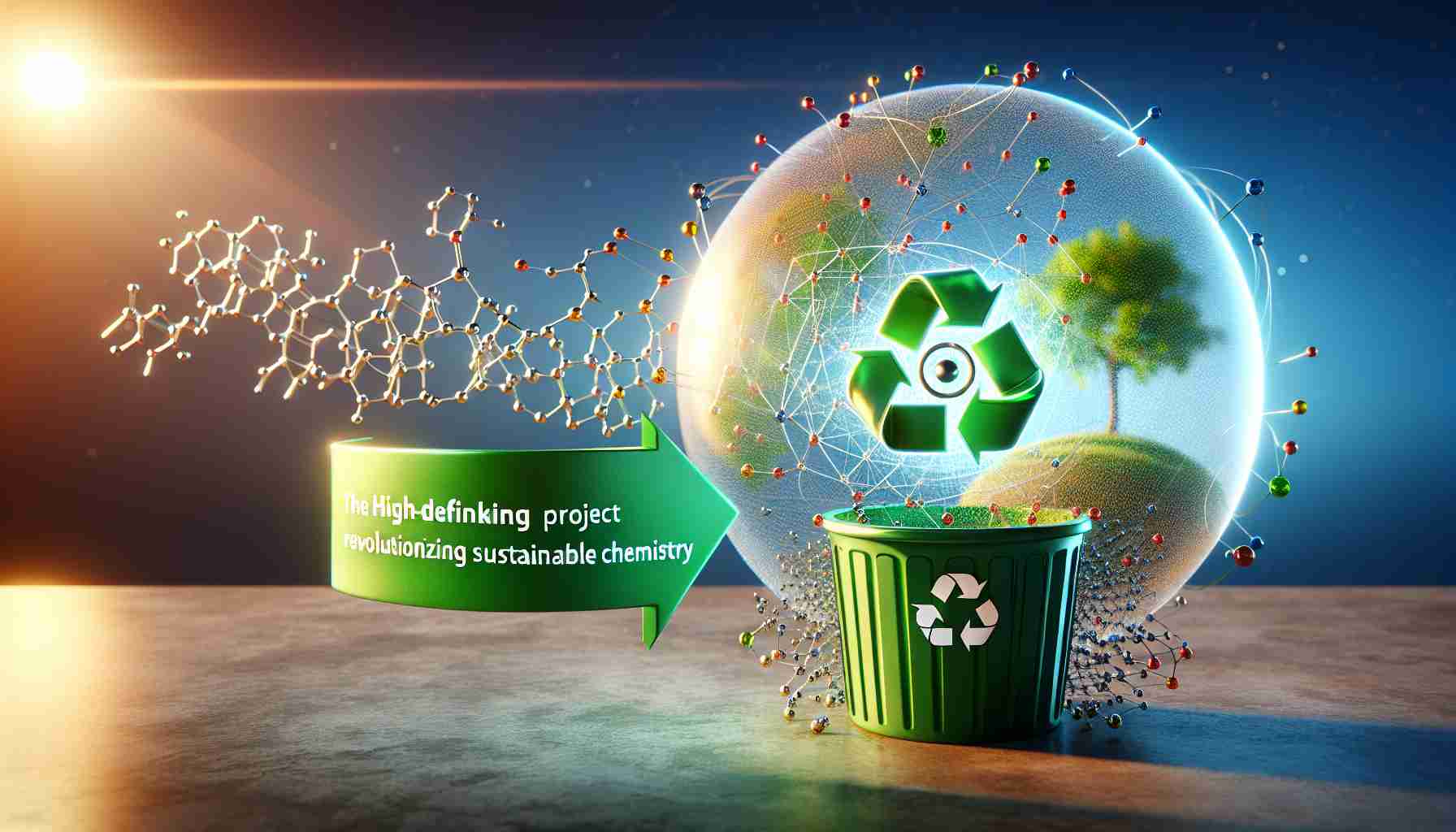 Quantum Leap: How a German Project is Revolutionizing Sustainable Chemistry