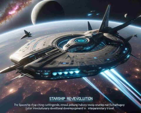The Starship Revolution! How It’s Set to Change Interplanetary Travel Forever The Starship Revolution! How It’s Set to Change Interplanetary Travel Forever