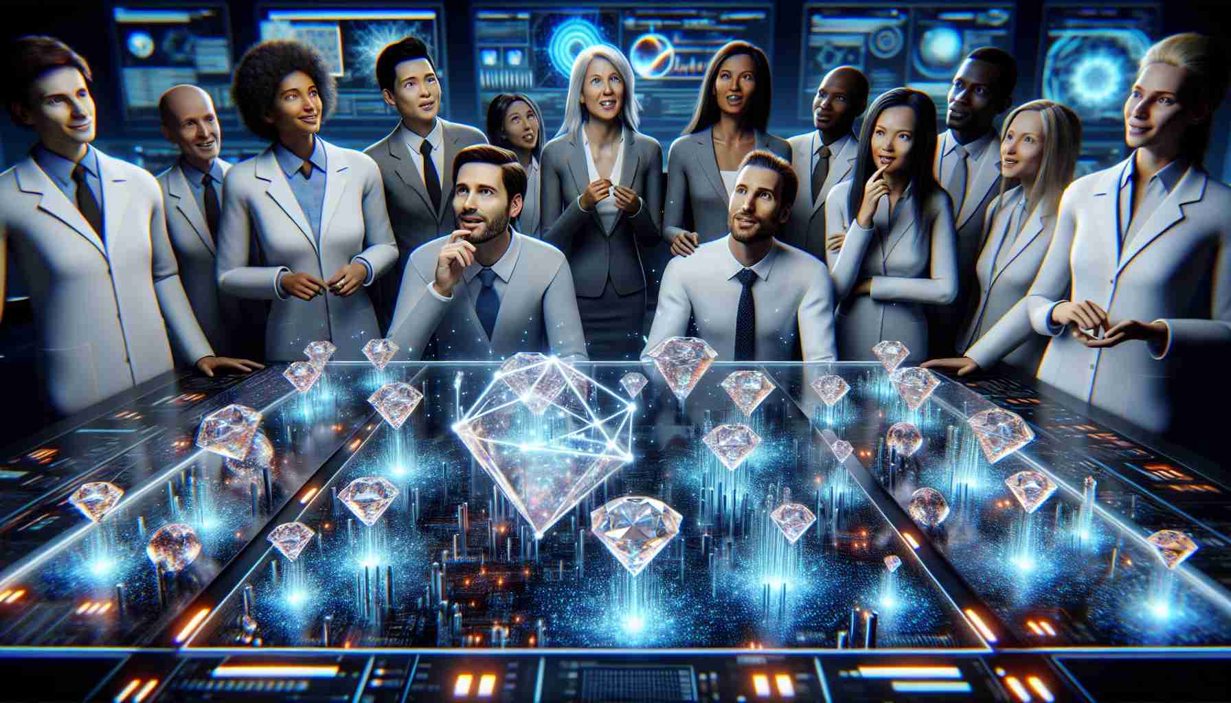 Scientists Unveil Shocking New Properties of Boron-Doped Diamonds That Could Revolutionize Quantum Tech
