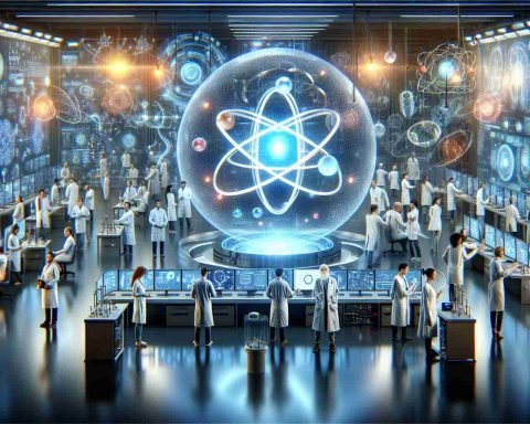 Unlocking the Quantum Revolution: Meet the Pioneers Behind the Technology of Tomorrow Unlocking the Quantum Revolution: Meet the Pioneers Behind the Technology of Tomorrow