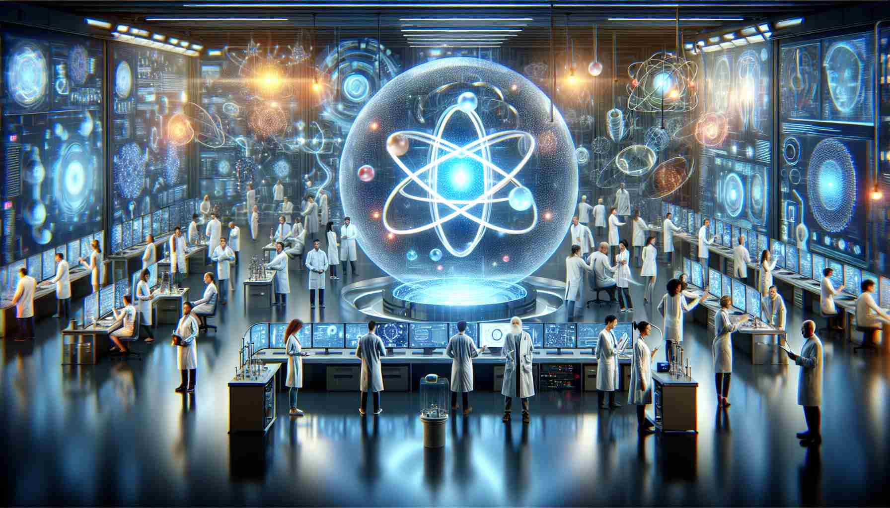 Unlocking the Quantum Revolution: Meet the Pioneers Behind the Technology of Tomorrow