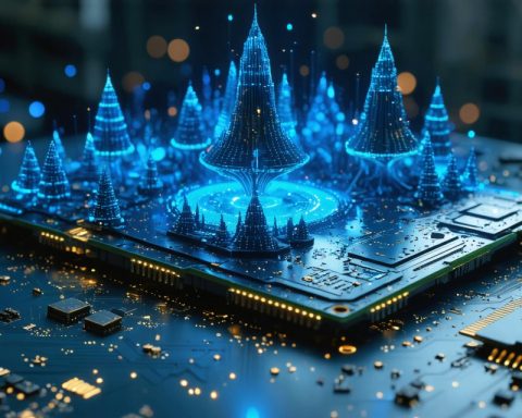 The AI Gold Rush: Why Big Tech’s Billion-Dollar Bets Could Ignite Nvidia’s Future The AI Gold Rush: Why Big Tech’s Billion-Dollar Bets Could Ignite Nvidia’s Future