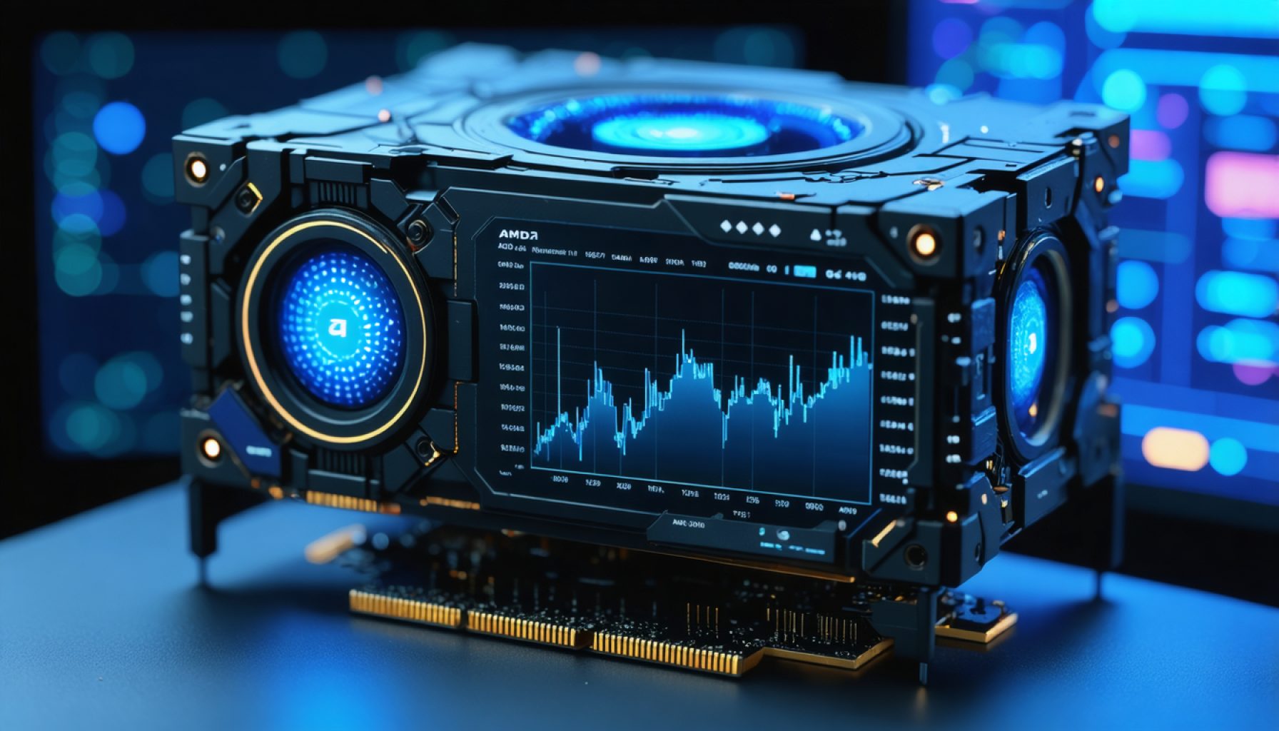 AMD’s Share Price: The AI Revolution Effect! What Investors Need to Know Now.