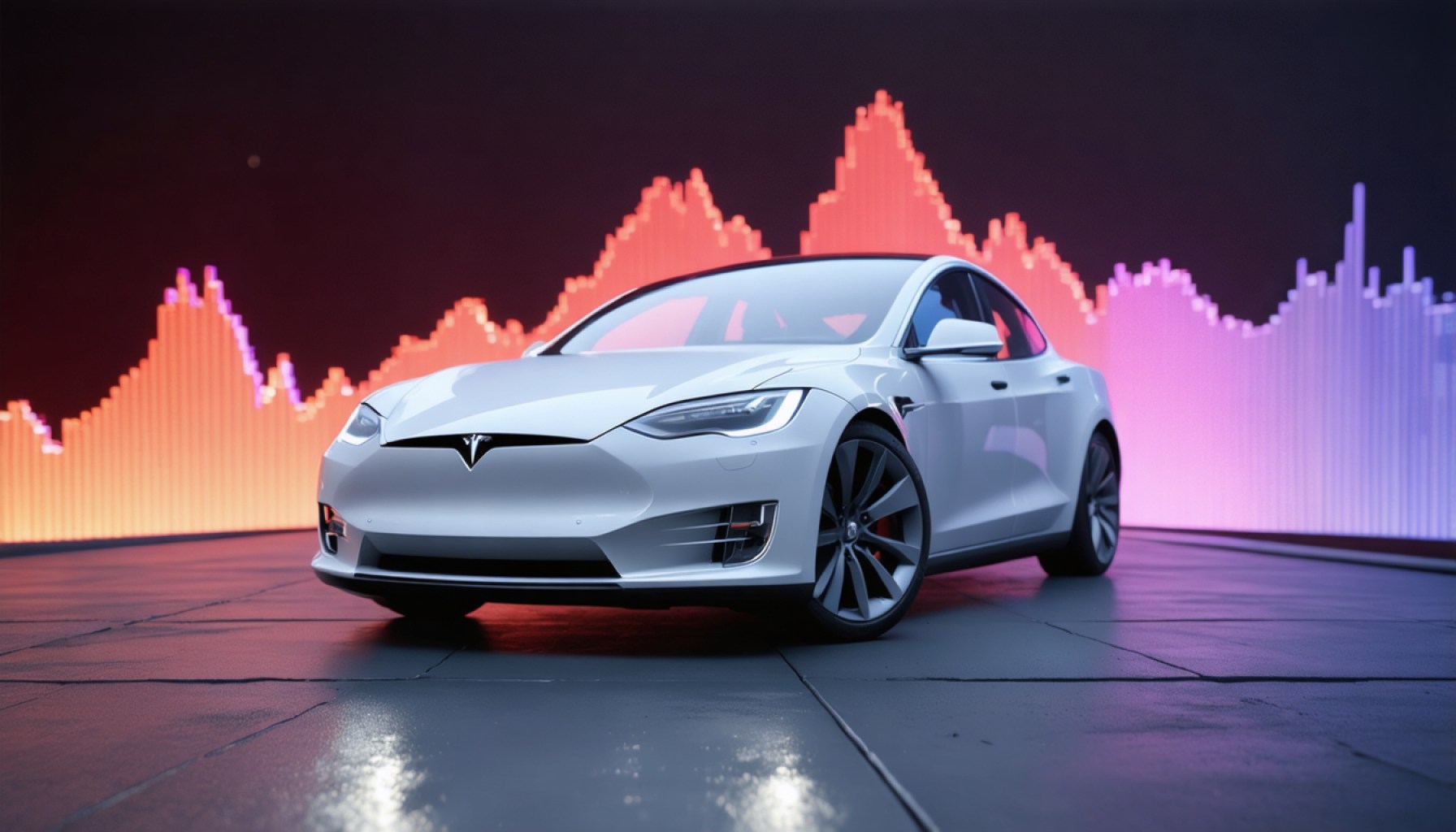 Tesla Stock Plummets: A Tumultuous Journey in a Shifting Market