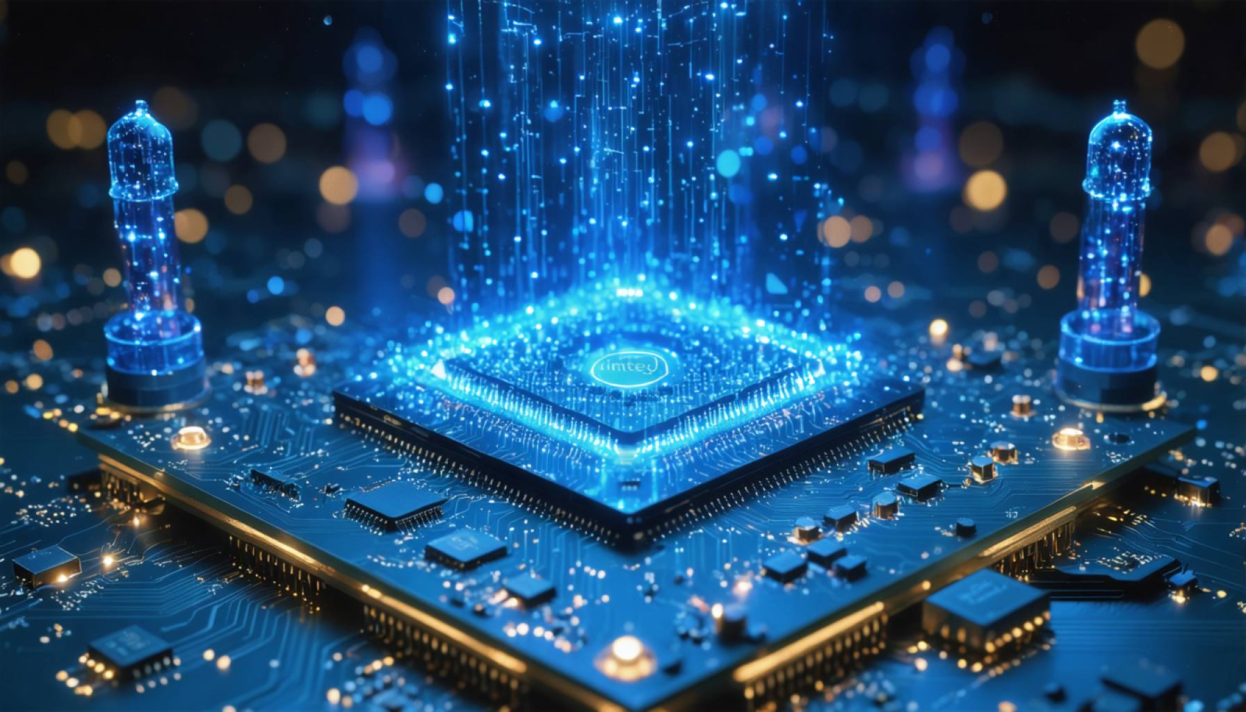 Intel Unveils Quantum Leap. The Dawn of Neuromorphic Computing
