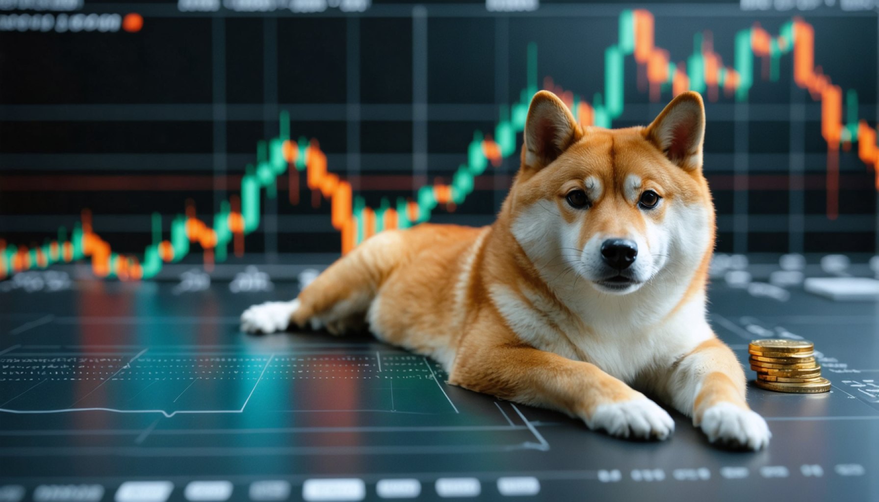 The Dogecoin Bounce: Could a Trading Volume Shock Ignite a Price Surge?
