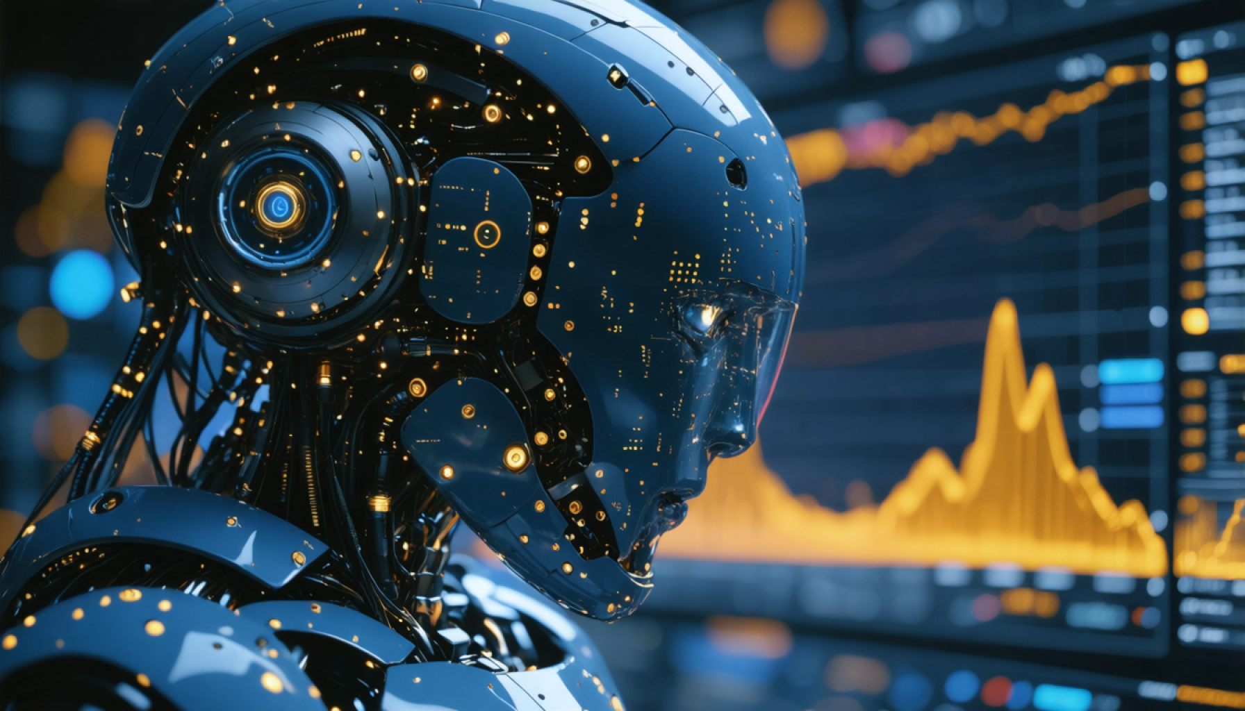 The AI Gold Rush: Why Financial Services Are Betting Big on Artificial Intelligence