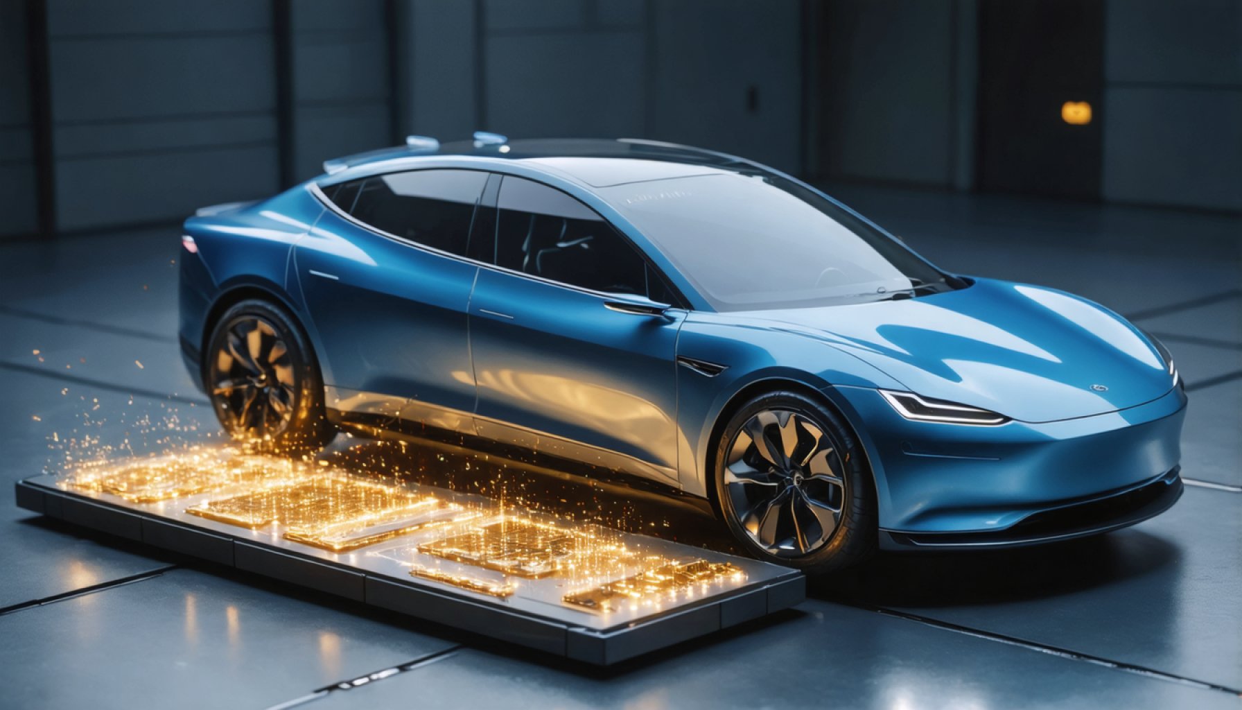 Revolutionizing EVs: The Solid State Battery Breakthrough