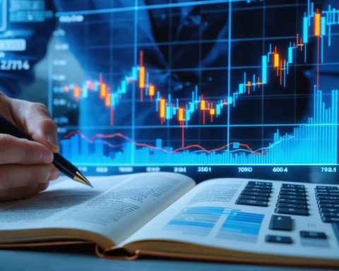 The Hidden Art of Storytelling in Financial Markets The Hidden Art of Storytelling in Financial Markets