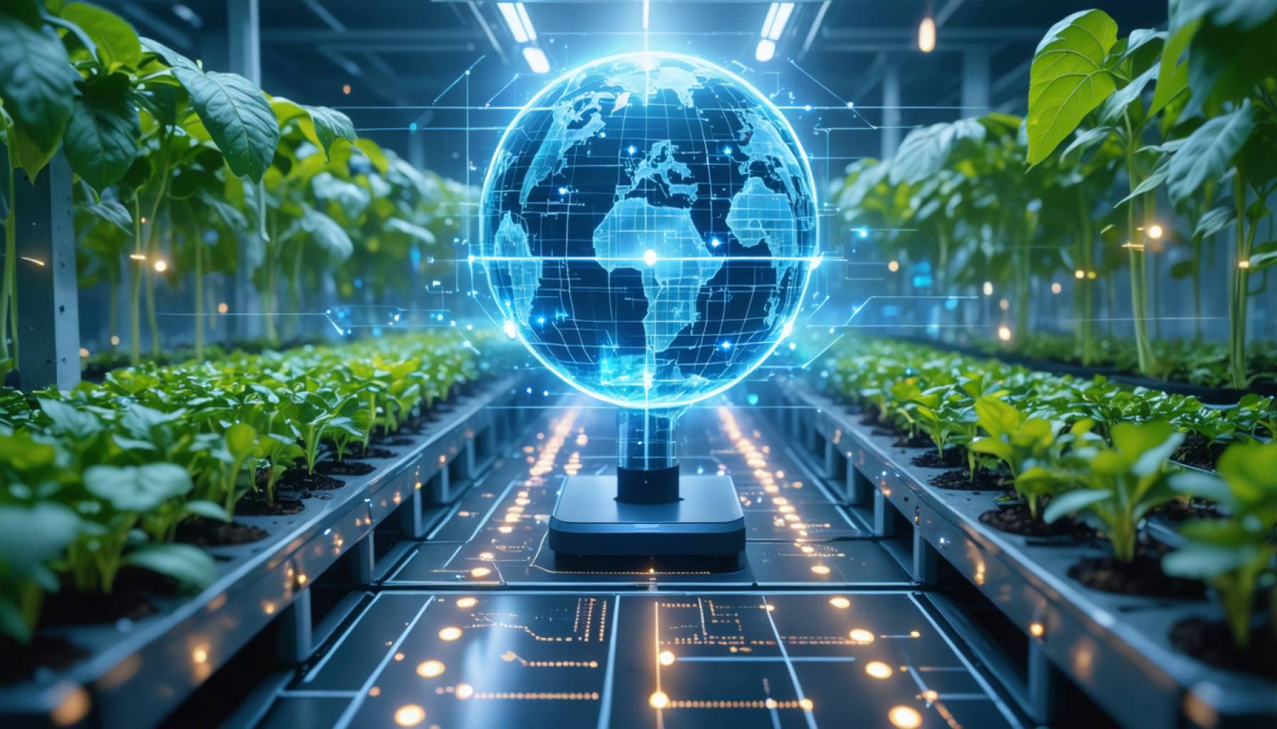 Will Quantum Computing Revolutionize Autonomous Farming?