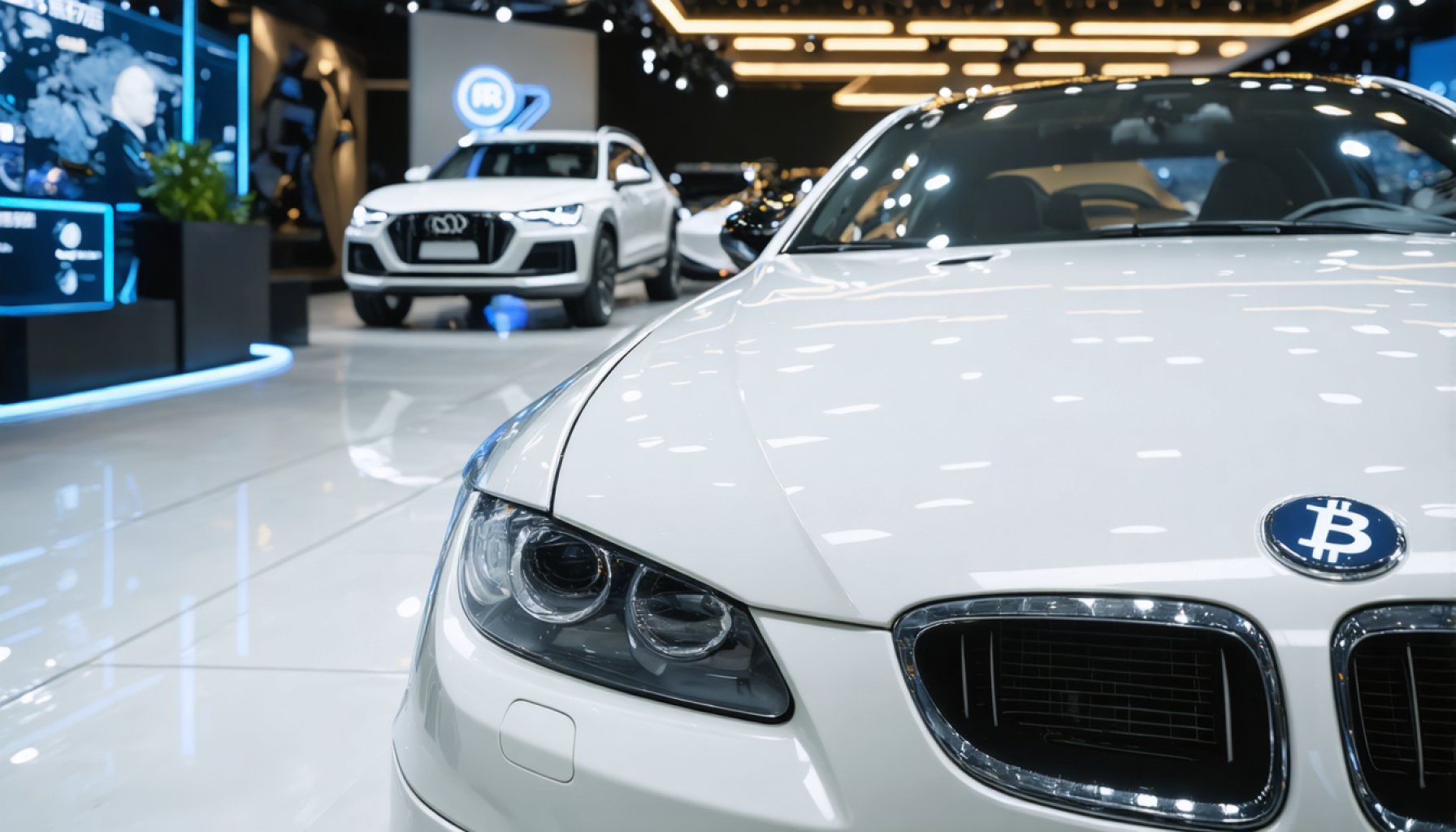 Did This Chinese Car Dealer Crack the Crypto Ban with Pi Coin?