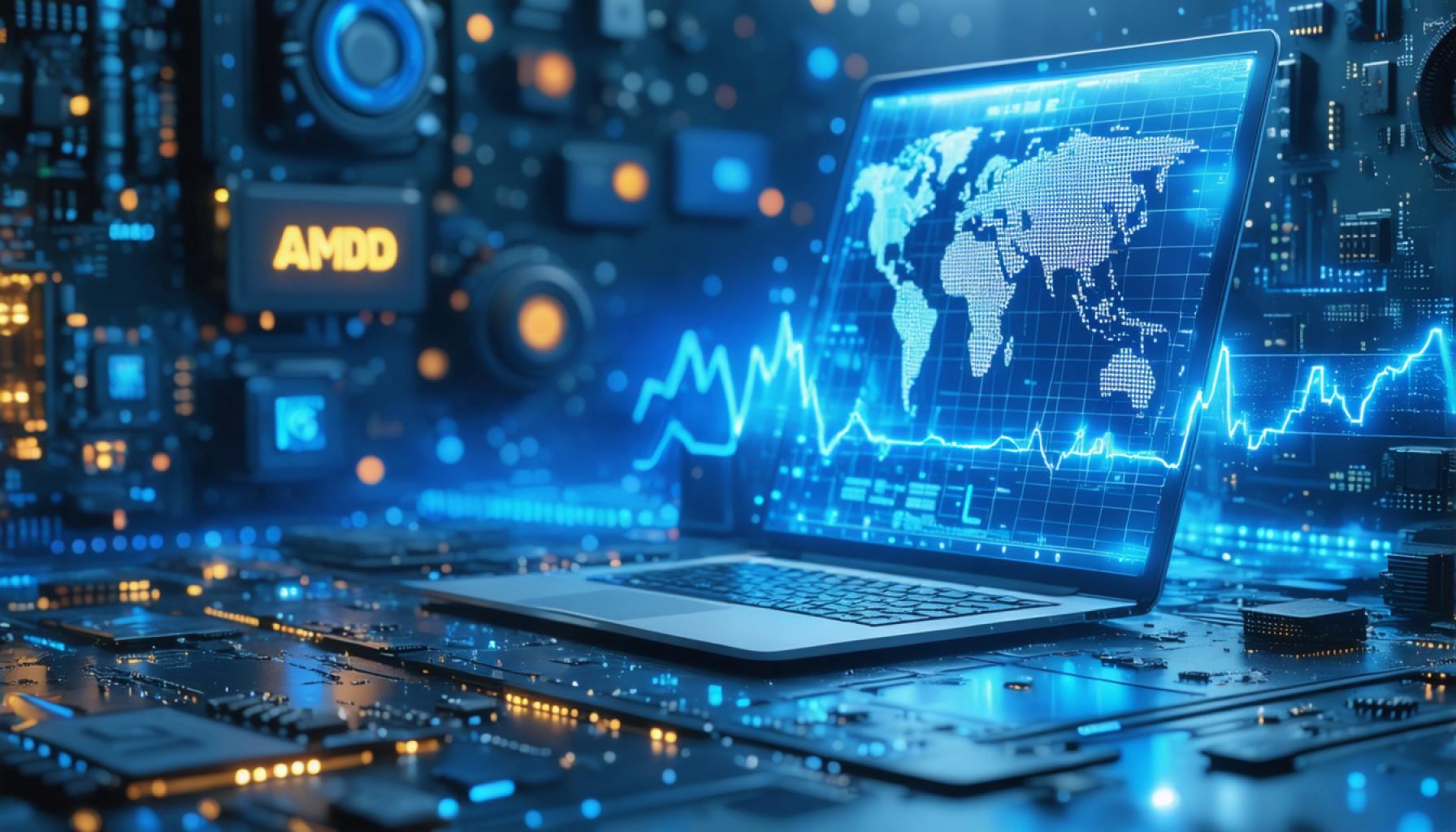 The AI Stocks You Should Watch: AMD’s Wild Ride and What’s Next