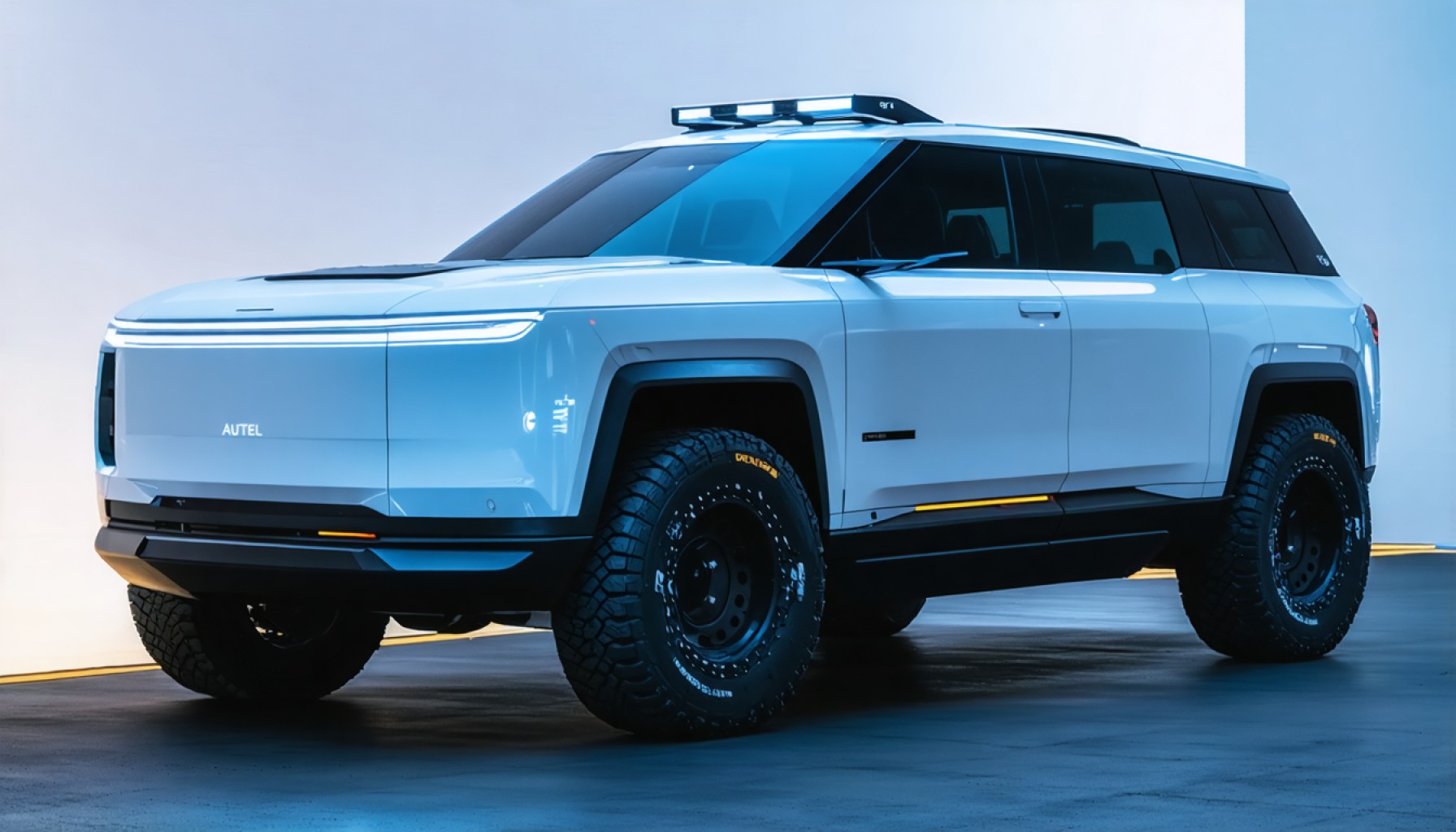 Rivian’s Game-Changer: Autel IA900 Revolutionizes ADAS Calibration