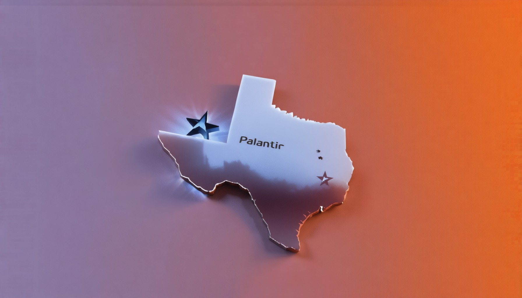 Why Texas is Betting Big on Palantir: A Billion-Dollar Gamble