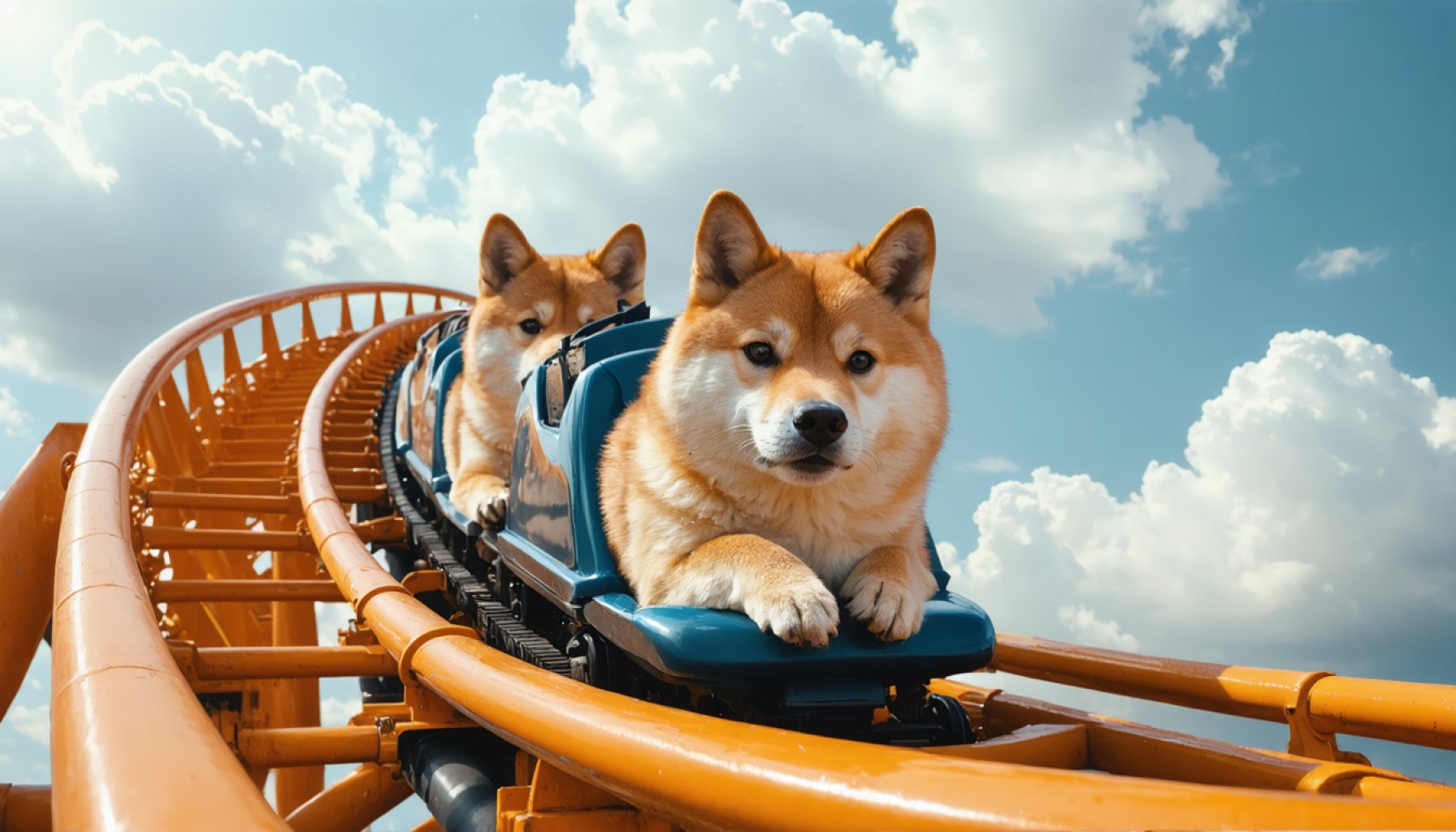 Dogecoin Rollercoaster: Musk’s SEC Showdown & Key Market Moves