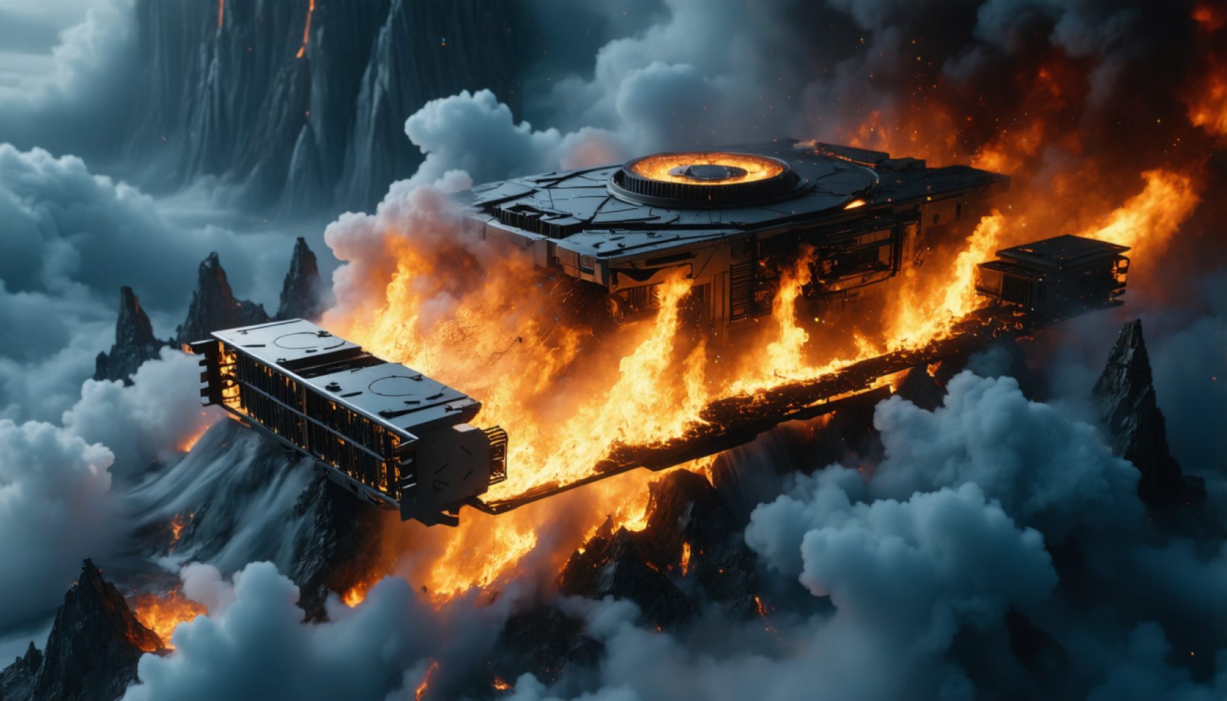 Nvidia’s Rise from the Ashes: A South Korean Lifeline