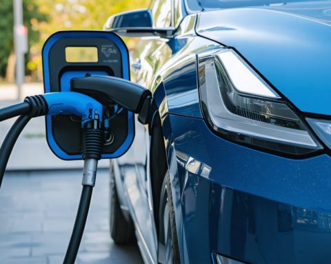 This New Partnership May Revolutionize Electric Vehicle Charging This New Partnership May Revolutionize Electric Vehicle Charging