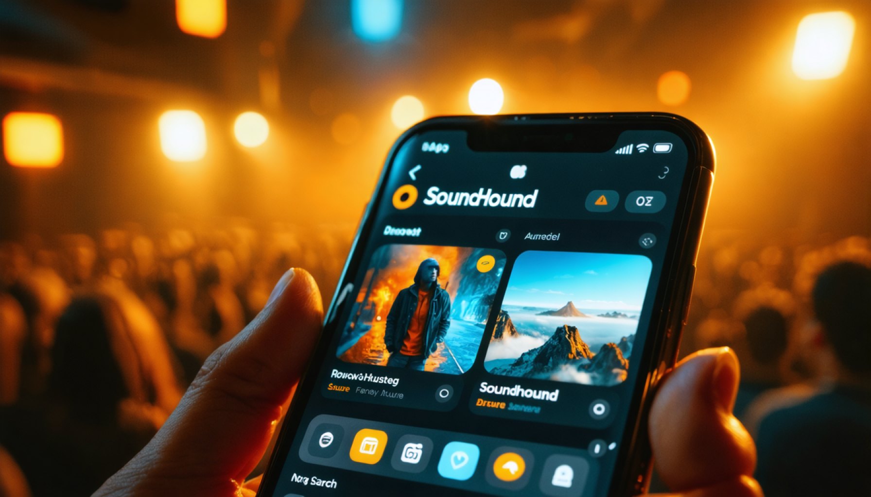 SoundHound’s Breakthrough: Is AI-Powered Music Search the Future? Discover Now