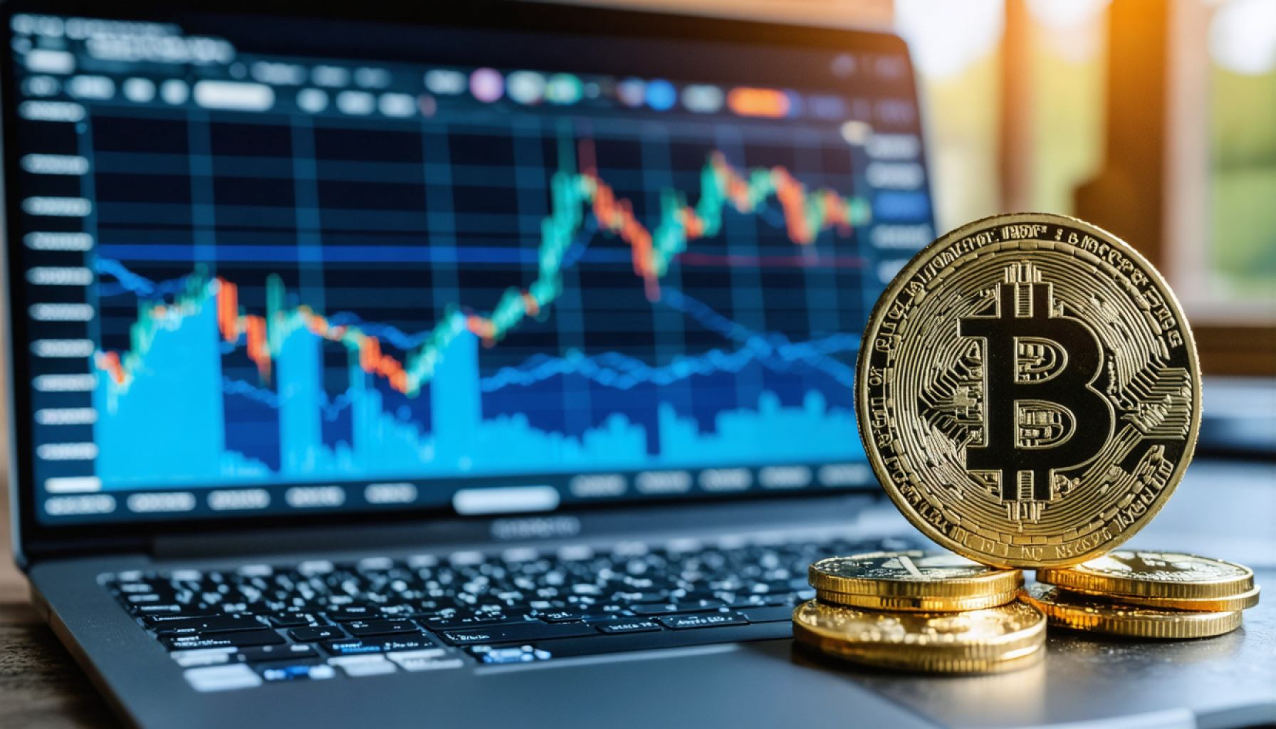 Why Bitcoin Outshines XRP in an Economic Downturn