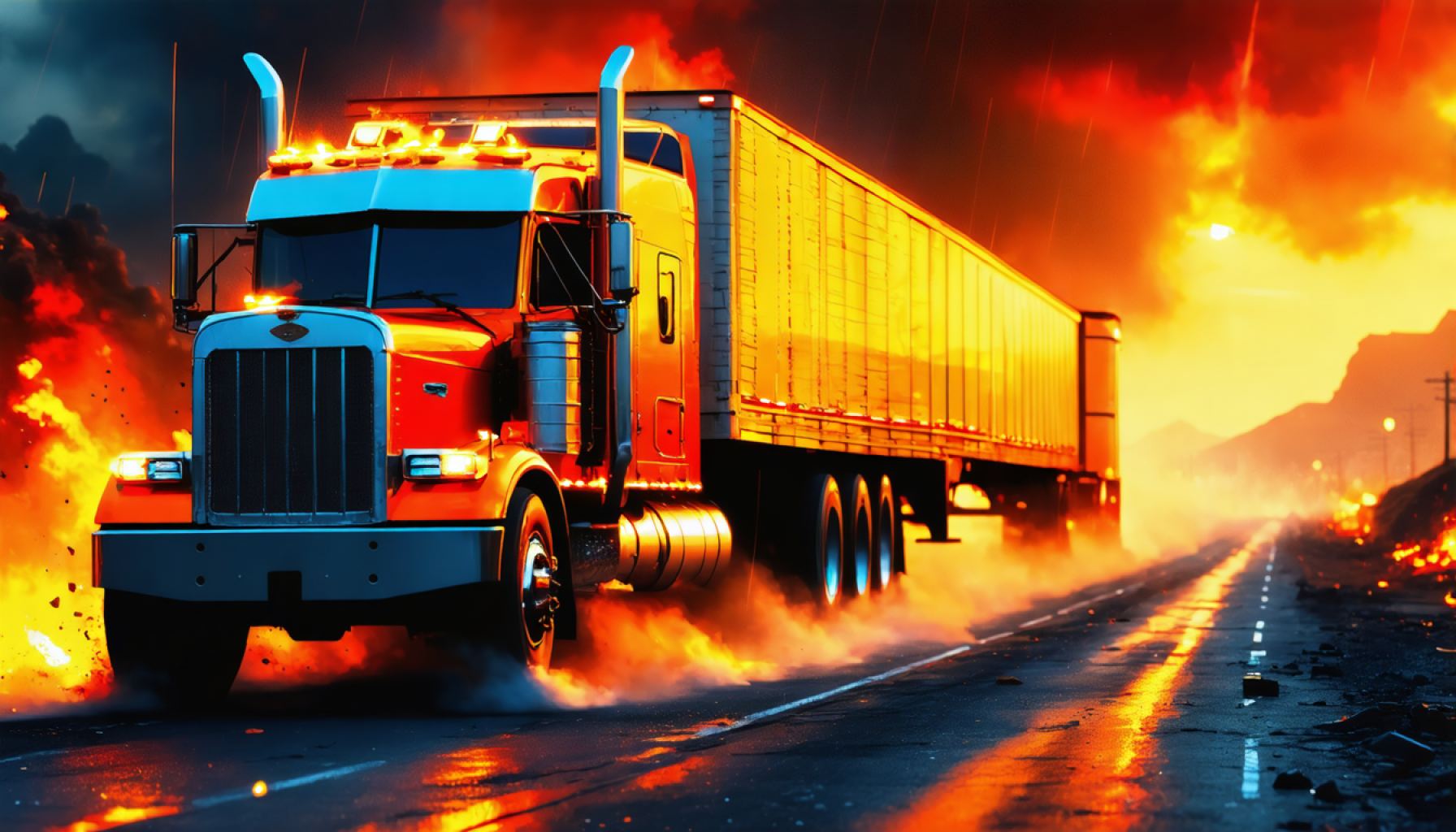 Nikola’s Downfall: The Rise and Rapid Fall of a Trucking Visionary