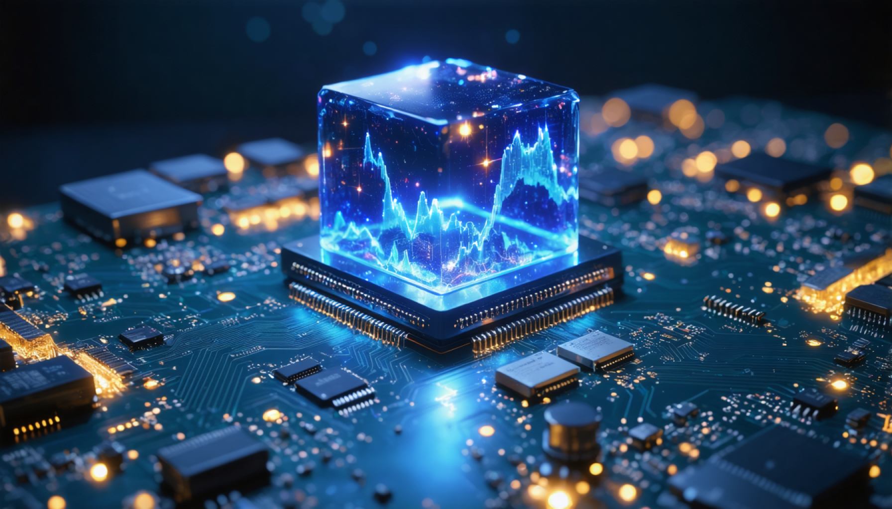 The Quantum Leap: A New Dawn in Computing as Stocks Soar