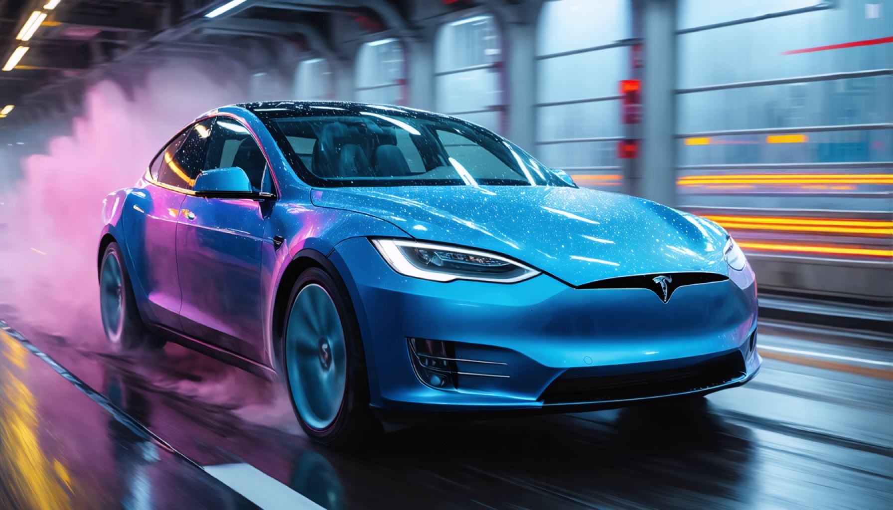 Tesla’s Tumultuous Turn: Navigating a Shifting Global Landscape