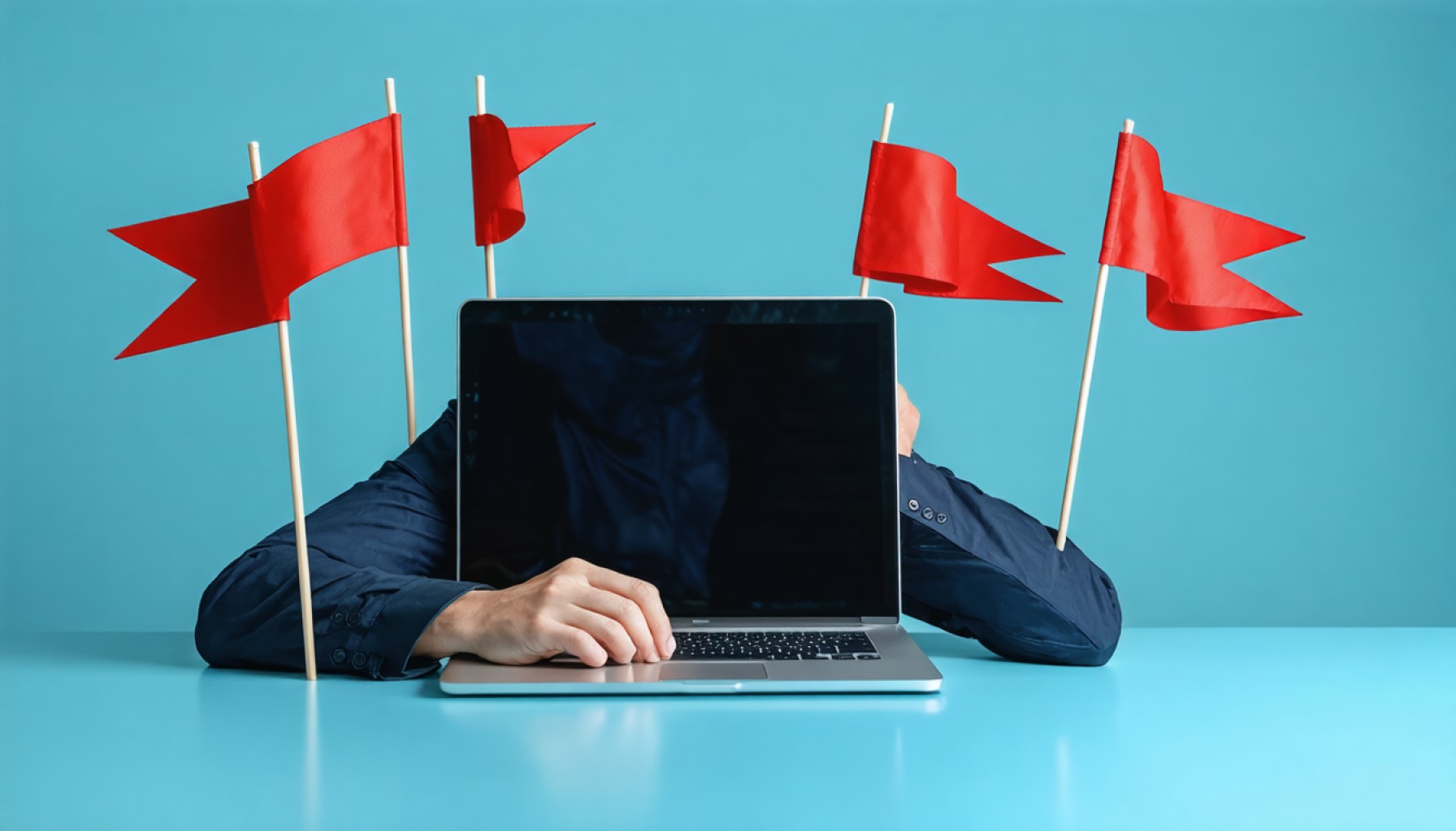 Is Your Online Behavior Raising Red Flags? Here’s What You Need to Know